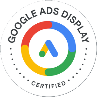 Certification Google Ads Display