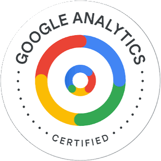Certification Google Analytics