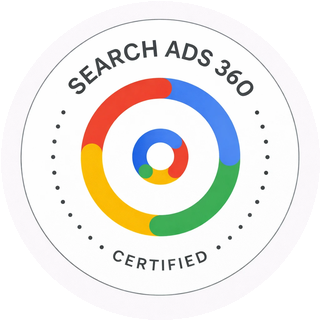Certification Google Search Ads 360